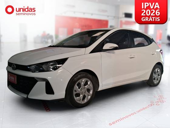 HYUNDAI HB20 1.0 12V FLEX COMFORT PLUS MANUAL HYUNDAI HB20 1.0 12V FLEX COMFORT PLUS MANUAL